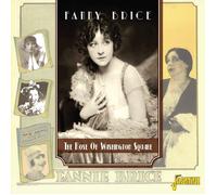 FANNY BRICE - THE ROSE OF WASHINGTON SQUARE CD NEUF