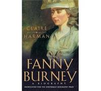 Fanny Burney A Biography by Claire Harman Paperback Book Harman, Claire (Auteur)