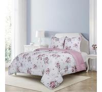 Fanny & Céline Couette Chaude 600 GSM 220x240cm+65x65cmx2 Confortable Douceur extrême EL-2022-034