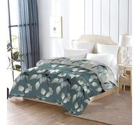 Fanny & Céline Couette Chaude 600 GSM 220x240cm Confortable Douceur extrême Ming19-2447