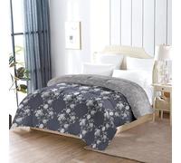 Fanny & Céline Couette Chaude 600 GSM 220x240cm Ultra gonflant Douceur extrême MING19-2406