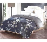Fanny & Céline Couette Chaude 600 GSM 220x240cm Ultra gonflant Douceur extrême MING19-2411