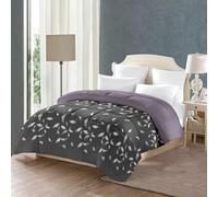 Fanny & Céline Couette Chaude 600 GSM 220x240cm Ultra gonflant Douceur extrême MING19-2428
