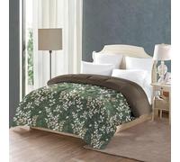 Fanny & Céline Couette Chaude 600 GSM 220x240cm Ultra gonflant Douceur extrême MING19-2429