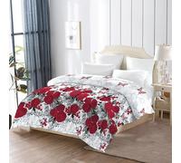 Fanny & Céline Couette Chaude 600 GSM 240x260cm Confortable Douceur extrême Ming19-514