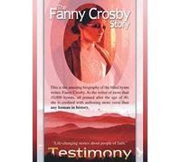 Fanny Crosby [Dvd] [Import]