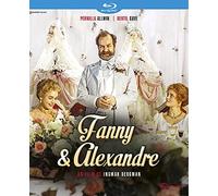 Fanny et Alexandre Blu-ray