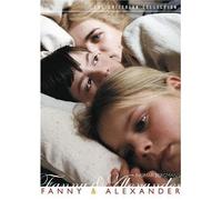 Fanny et Alexandre - Version théâtre - DVD Zone 1 DVD