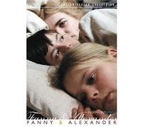 Fanny et Alexandre - Version théâtre - DVD Zone 1 E