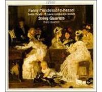 Fanny Mendelssohn-Hensel (Composer),Maddalena Lombardini Sirmen (Composer) - Mendelssohn-Hensel: String Quartets By Fanny Mendelssohn-Hensel (Composer),Maddalena Lombardini Sirmen (Composer) (2000-02-07)