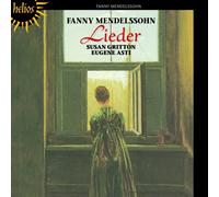 Fanny Mendelssohn : Mélodies