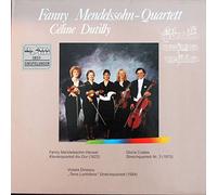 Fanny Mendelssohn-Quartett - Fanny Mendelssohn-Quartett, Céline Dutilly, Klavier