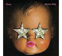 FANNY - Mothers Pride Remastered Baby Pink Vinyl - Vinyl Record - E600z