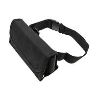 Fanny Pack avec Distributeur De PièCes De Monnaie pour Le Trieur De Monnaie Ajusté De La Taille du Compartiment en Euros