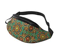 Fanny Pack Esthétique De l'est, Sac De Taille Grande Capacité Sac À Dos De Randonnée Loisir Sac Banane Taille pour Homme Cyclisme Vacance