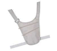 Fanny Pack for Men, Waist Bag, 7.87x7.87 inches Multi-Pocket Belt Pouch, Portable Bum Bag (Lightweight & Secure), for Running, Travel, Workout, Passport, Phone