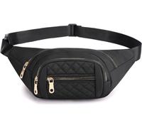 Fanny Pack für Women Crossbody Bag Taille Telefon Outdoor Sport Training Travel Running Wanderradfahren