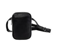 Fanny Pack, Got de sac de jambe pour homme - Jambe de rangement extensible, sac de jour de marche, décontracté, mode, amovible, imperméable pour sports de plein air, Noir , Consulte la descripción