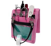 Fanny Pack infirmière - Sac d'infirmière - Trousse de soins pour infirmières - Multicompartiments - Ceinture à outils pour le travail et les bandages