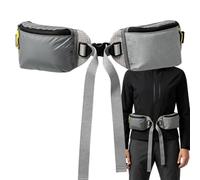 Fanny Pack - Lightweight Waterproof Running Belt | Outdoor Pouch