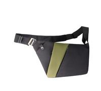 Fanny Pack Men - Splicing Color Chest Corphes, Sac à Taille décontractée