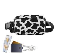 Fanny Pack pour Femmes - Coffret de Pêche Poitrine,Banane Étanche Ajustable pour Navette Quotidienne Randonnée Natation Voyage Vélo Plage Actives