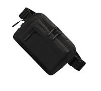 Fanny Pack | Sac à bandoulière | bag à bandoulière imperméable | Pack de taille unisexe avec 4 poches à fermeture éclair et sangle réglable, un sac d'élingue en nylon polyvalent pour les voyages et le