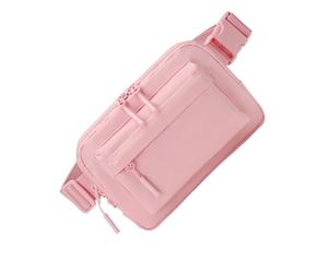 Fanny Pack - Sac Banane imperméable | Sac pour téléphone Portable pour Les Vacances, Lees activités de Plein air, Lees Voyages, Course, la randonnée, la Salle de Sport, Le Parc, l'exercice, Les dépla