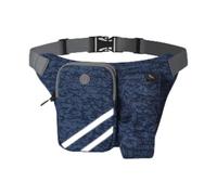 Fanny Pack, Waist Bag, Adjustable Running Belt with Water Bottle Holder
