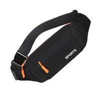 Fanny Pack - Waist Pack | Running Belt | Fanny Pack with Multiple Compartments Waterproof Waist Pack Bag Running Fanny Pack Chest Shoulder Bag Sports Waist Pack for Mobile Phones & Keys