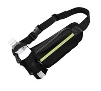 Fanny Pack Water, Bottle Holder Portable, 15.35in Chest Pouch Waterproof, Breathable Design, Adjustable Strap for Running, Hiking Climbing Fishing, Outdoor, Adventure Gear