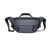 Fanny Pack, Waterproof Belt Bag, Fashion Chest Pack, Multi-Functional Hip Pouch Travel, Outdoor Running, and Hunting, 14.17x6.1x1.57 inches, Ideal for Active Adventures