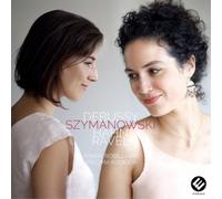 Fanny Robilliar Fanny Robilliard/Paloma Kouider: Debussy/Szymanowski/Hahn/R (CD)