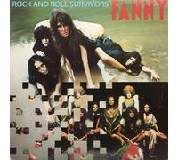 Fanny Rock and Roll Survivors/Rock and Roll Survivors Live Opera 1974 (CD) Album