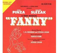 Fanny, Rome, Harold - Fanny: A New Musical (1954 Original Broadway Cast) by Fanny, Rome, Harold (1996-05-21)