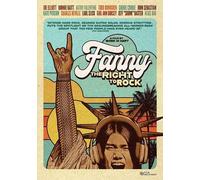 Fanny: The Right To Rock [Digital Video Disc]