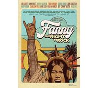 Fanny: The Right to Rock [Region Free]