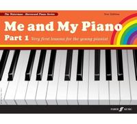 Fanny Waterman - Me and My Piano Part 1 - Paperback - E245z