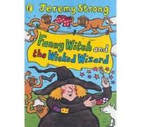 Fanny Witch And the Wicked Wizard: Fanny Witch And the Safari Park: Fanny Witch And the Cloud-Beast: Fanny Witch And the Washing-Machine: Fanny Witch And the Wicked Wizard (Young Puffin story books) -