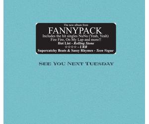 Fannypack - See You Next Tuesday