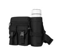 fannypackFor Running - Waterproof Waist Purse, Golf fannypack| Effortlessly Into A Compact Pouch for Space-Saving Travel, While The Wide Anti-Slip Waistband and Secure Buckle Provide Slip Preventi