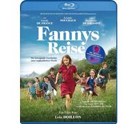 Fannys Reise (Blu-ray) Souchaud, Leonie, De France, Cecile, Groodt, Stephane