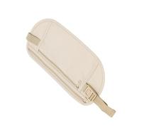 Fannys Sac banane imperméable et léger avec sangles réglables pour voyage, randonnée, marche, kaki