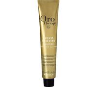 Fanola Changement-de-couleur Teinture-et-colorationOro Therapy Oro Puro Color Keratin Red 100 ml