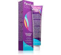 Fanola Color coloration cheveux teinte Dark Blonde Intense Ash 6.11 100 ml