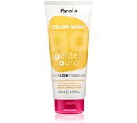 Fanola Colour Mask 200ml Golden Aura