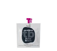 Fanola Color Mask Total Black 30ml - couleur noire semi-permanente