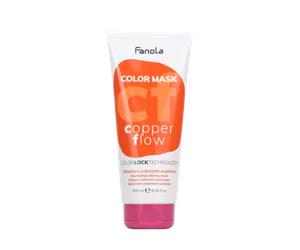 Fanola Colour Mask 200ml Copper Flow