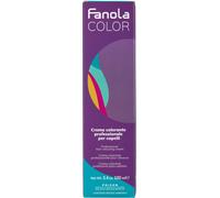 Fanola Cream Color 6.34 Blond Foncé Doré Cuivré 100ml
