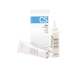 Fanola CS Straightening Kit Cream & Neutralizer 100ml+120ml